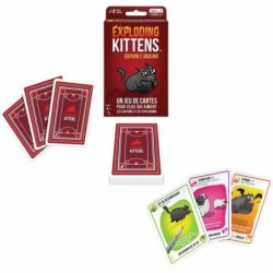 Card Game Asmodee Exploding Kittens