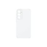 Mobile cover Samsung S23 FE Transparent