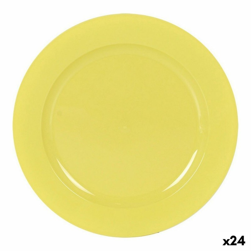 Plate set Dem 4 Pieces (24 Units)