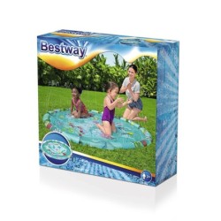 Water Sprinkler and Sprayer Toy Bestway Navy Ø 165 cm Plastic