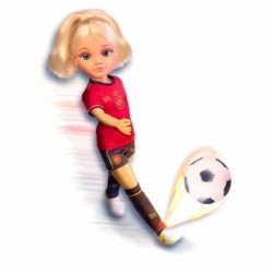 Doll Nancy Spanish National Team 43 cm