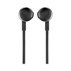 Headphones with Microphone JBL Tune 205 Black