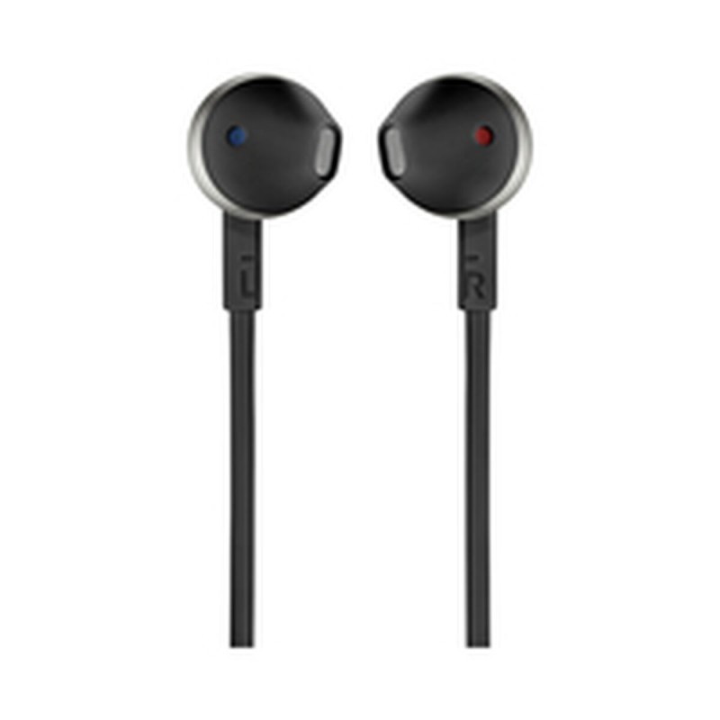 Headphones with Microphone JBL Tune 205 Black