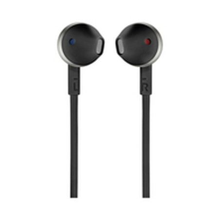 Headphones with Microphone JBL Tune 205 Black