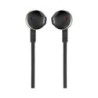 Headphones with Microphone JBL Tune 205 Black