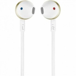 Headphones with Microphone JBL Tune 205 White