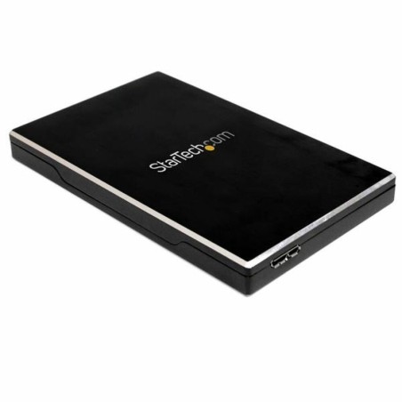 External Box HDD Startech SAT2510BU32 Black USB Micro USB B USB 3.2 Sata II 2.5"