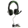 Headphones with Microphone Esperanza EGH310G Green Black