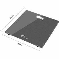 Digital Bathroom Scales Little Balance SB2 Grey 160 kg