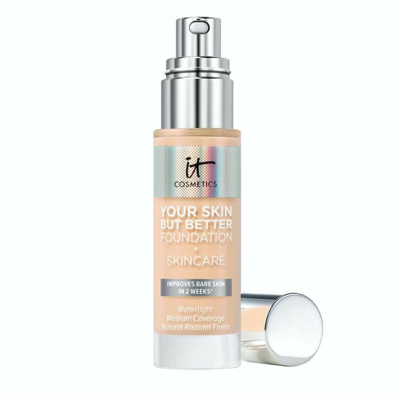 Liquid Make Up Base It Cosmetics Your Skin But Better 20-light cool (30 ml)