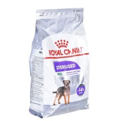 Fodder Royal Canin Mini Sterilised Adult 3 Kg