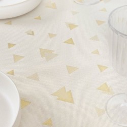 Stain-proof tablecloth Belum Christmas 155 x 155 cm