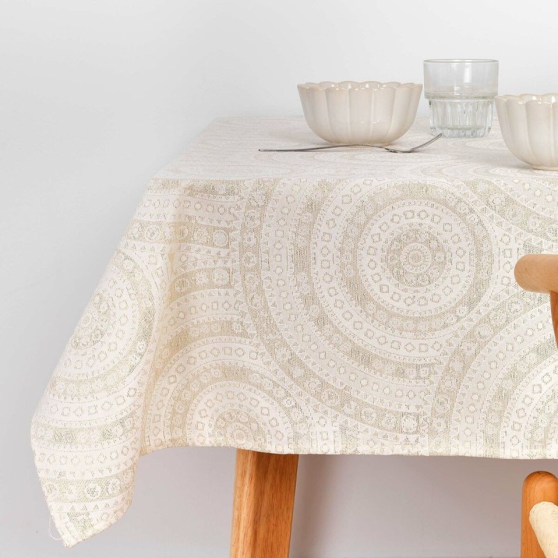 Stain-proof tablecloth Belum Nerva 155 x 155 cm