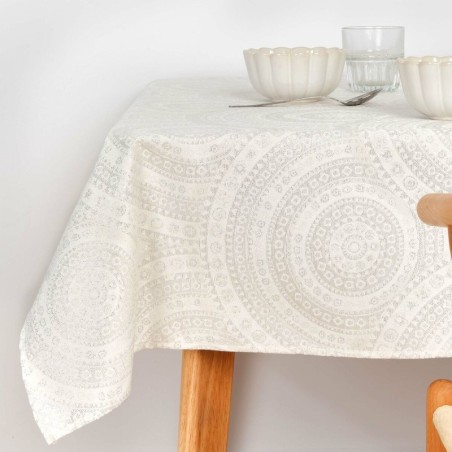 Stain-proof tablecloth Belum Nerva 155 x 155 cm