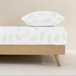 Fitted bottom sheet Batman 90 x 200 cm