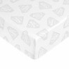 Fitted bottom sheet Superman 90 x 200 cm