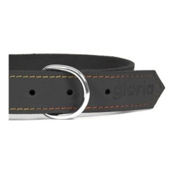 Dog collar Gloria Oasis Black (70 x 3 cm)