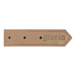 Dog collar Gloria Oasis White (70 x 3 cm)