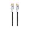 HDMI Cable Powera 1520481-01 Black/Grey 3 m