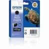 Original Ink Cartridge Epson Cartucho T1571 negro foto Black