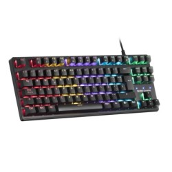 Gaming Keyboard Mars Gaming MKXTKL Spanish Qwerty