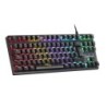 Gaming Keyboard Mars Gaming MKXTKL Spanish Qwerty