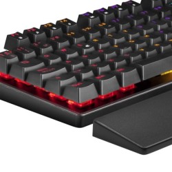 Gaming Keyboard Mars Gaming MKXTKL Spanish Qwerty