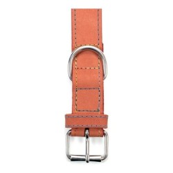 Dog collar Gloria Oasis Red (70 x 3 cm)