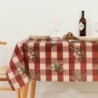 Stain-proof tablecloth Belum Christmas Mistletoe 155 x 155 cm