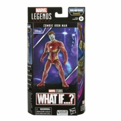 Action Figure Hasbro Zombie Iron Man