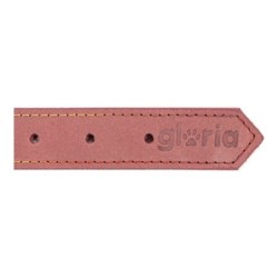 Dog collar Gloria Oasis Pink (70 x 3 cm)