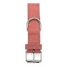 Dog collar Gloria Oasis Pink (70 x 3 cm)