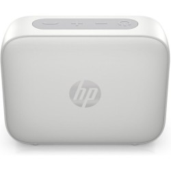 Portable Bluetooth Speakers HP 2D804AA White Black