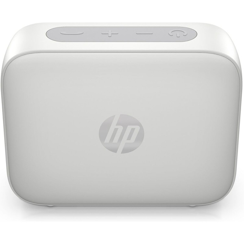 Portable Bluetooth Speakers HP 2D804AA White Black