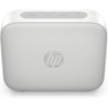 Portable Bluetooth Speakers HP 2D804AA White Black