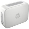 Portable Bluetooth Speakers HP 2D804AA White Black