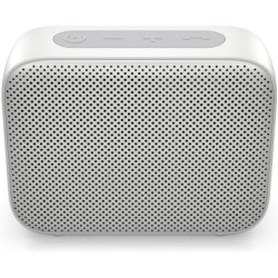 Portable Bluetooth Speakers HP 2D804AA White Black