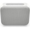 Portable Bluetooth Speakers HP 2D804AA White Black