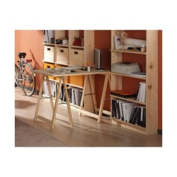 Easel Astigarraga CAB001.99 Natural 75 x 73,5 cm Wood