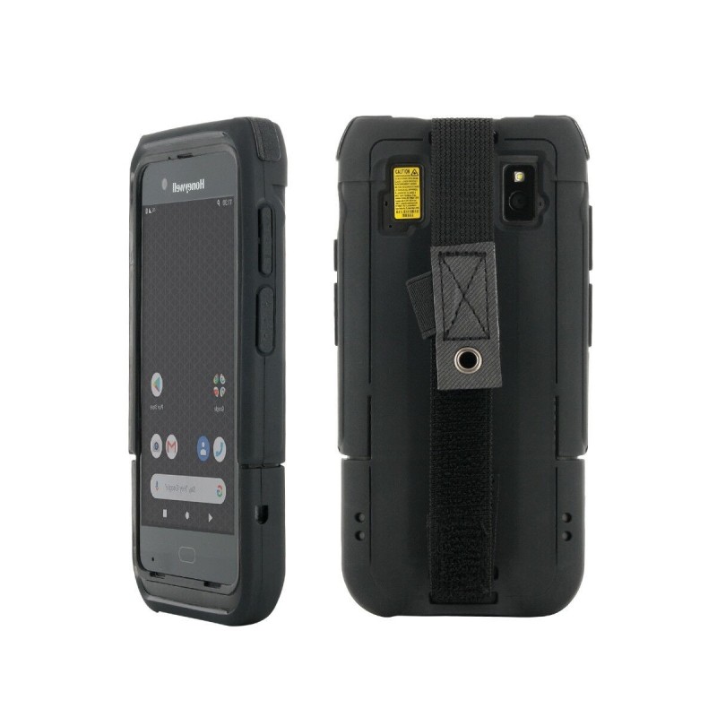 Mobile cover Mobilis CT42 Black PVC