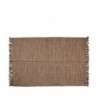 Carpet Brown 180 x 120 cm (2 Units)