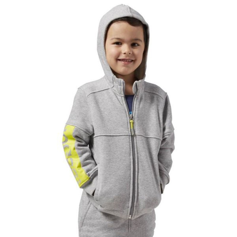 Children’s Hoodie Reebok B ES FL FZ HDY