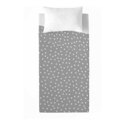 Top sheet Popcorn Love Dots (210 x 270 cm) (Double)