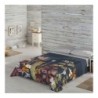 Top sheet Icehome Azalea Dark 210 x 270 cm (Double)