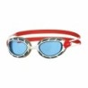 Swimming Goggles Zoggs Predator Red White Small