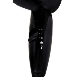 Hairdryer Braun BRHD130E Black 1200 W 1 Piece (1 Unit)