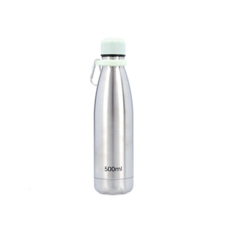 Thermos Quid Sugar Green Metal 500 ml