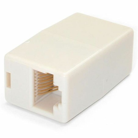 Adapter RJ45 Startech RJ45COUP10PK         Beige