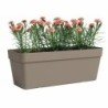 Plant pot Artevasi Taupe 49,9 x 20 x 18,1 cm