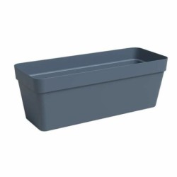 Plant pot Artevasi 57,9 x 24,3 x 22 cm Blue